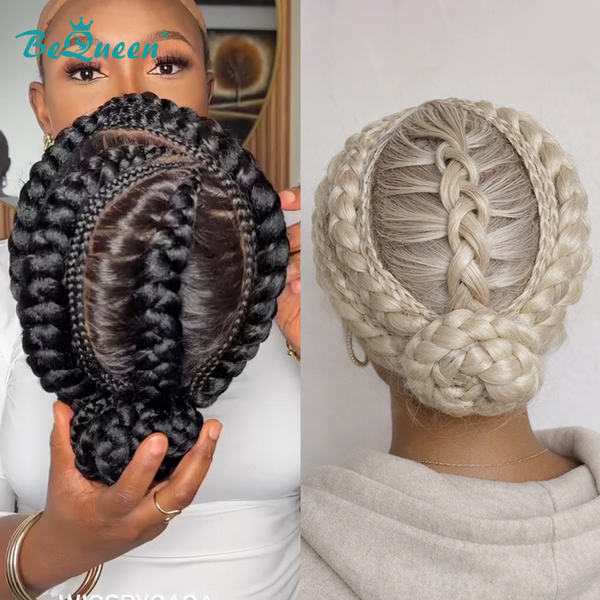 BeQueen Wig Sexy Braid Lace Wig Bequeen Fashion Braid Full Lace Wig