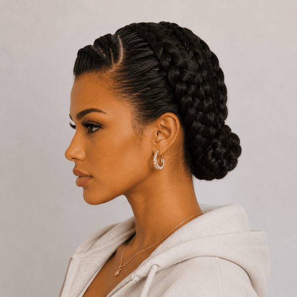 BeQueen Wig Sexy Braid Lace Wig Bequeen Fashion Braid Full Lace Wig