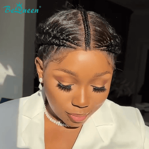BeQueen Wig Workout Wig Bequeen Fashion Braid Full Lace Wig