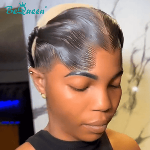 BeQueen Wig FULL LACE WIG A / Not Needed Bequeen Fashion Frontal Braid (Not A Wig)