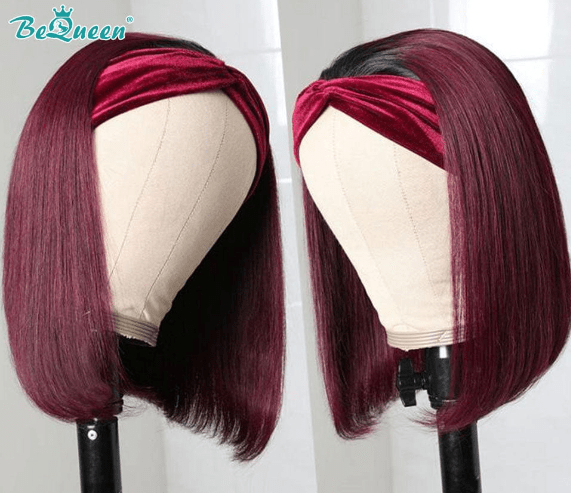 BeQueen Wig FULL LACE WIG B / b Bequeen Fashion Frontal Braid (Not A Wig)