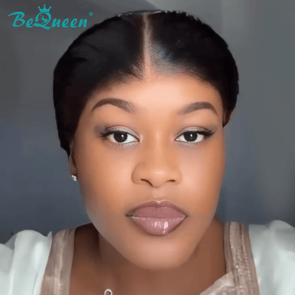 BeQueen Wig FULL LACE WIG B / Not Needed Bequeen Fashion Frontal Braid (Not A Wig)