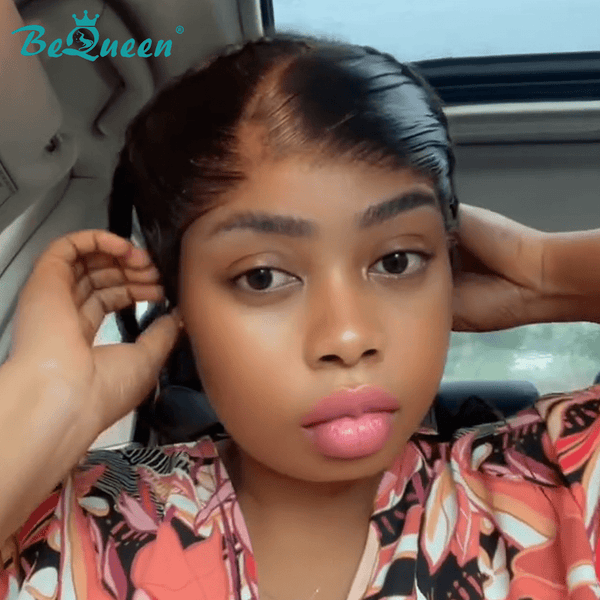 BeQueen Wig FULL LACE WIG C / Not Needed Bequeen Fashion Frontal Braid (Not A Wig)