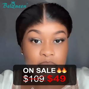BeQueen Wig FULL LACE WIG Bequeen Fashion Frontal Braid (Not A Wig)