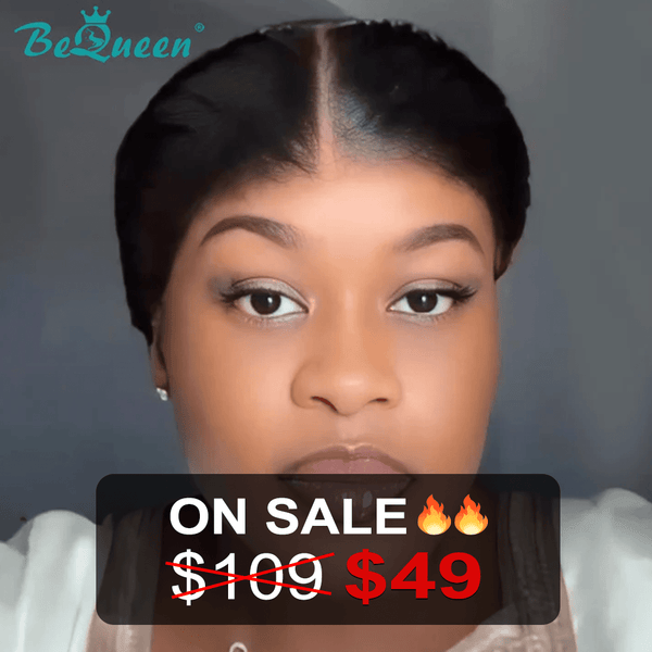 BeQueen Wig FULL LACE WIG Bequeen Fashion Frontal Braid (Not A Wig)