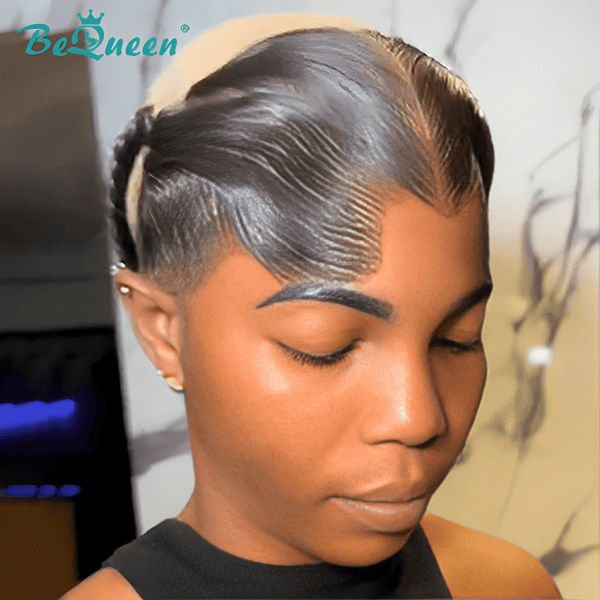 BeQueen Wig Workout Wig Bequeen Fashion Frontal Braid2 (Not A Wig)