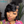 BeQueen Wig Bequeen Fashion Side Part Natrual Black 100% Hunman Hair Lace Bob Wig