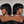 BeQueen Wig Bangs wig Bequeen Fashion Style Short Bangs Wig