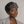 BeQueen Wig PIXIE WIGS Bequeen Frontal Grey Finger Wave Pixie Short Cut Wig For Black Women