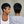 BeQueen Wig PIXIE WIGS Bequeen Frontal Highlighted Grey Machine Made Short Cut Full Cap Wig