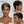 BeQueen Wig PIXIE WIGS Bequeen Golden Chic Pixie Machine Made Wig