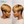 BeQueen Wig PIXIE WIGS Bequeen Golden Straight Natural Style Special Made Pixie Wig