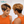 BeQueen Wig PIXIE WIGS Bequeen Highlight Bronze Side Part Natrual Glueless Frontal lace Wig