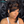 BeQueen Wig Mullet Wig Bequeen Highlight Brown Wave Mullet Wig