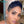 BeQueen Wig TOPPER & MOHAWK Bequeen Lace-Bace Blue Fashion Topper
