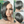 BeQueen Wig TOPPER & MOHAWK Bequeen Luxurious Customized Fashion Salt And Pepper Topper