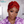 BeQueen Wig PIXIE WIGS Bequeen Machine Made 99J Short Pixie Wig