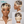 BeQueen Wig PIXIE WIGS Bequeen Machine Made Fashion Finger Wave Pixie Wig