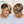 BeQueen Wig PIXIE WIGS Bequeen Mixed Bronze Side Part Frontal lace Wig
