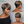 BeQueen Wig PIXIE WIGS Bequeen Mixed Color Side Part Pixie Short Cut Wig