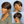 BeQueen Wig TOPPER & MOHAWK Bequeen Natural Dark Brown Side Part Machine Made Topper 100% Human Hair