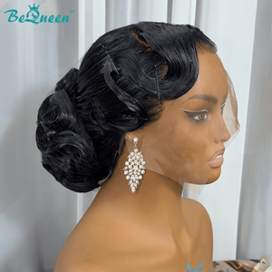 BeQueen Wig WEDDING WIG Bequeen Old Glam Wedding Wig