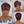 BeQueen Wig PIXIE WIGS Bequeen One Side Part Brown Pixie Lace Wig