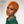 BeQueen Wig PIXIE WIGS Bequeen Orange Sexy Wave Pixie Wig