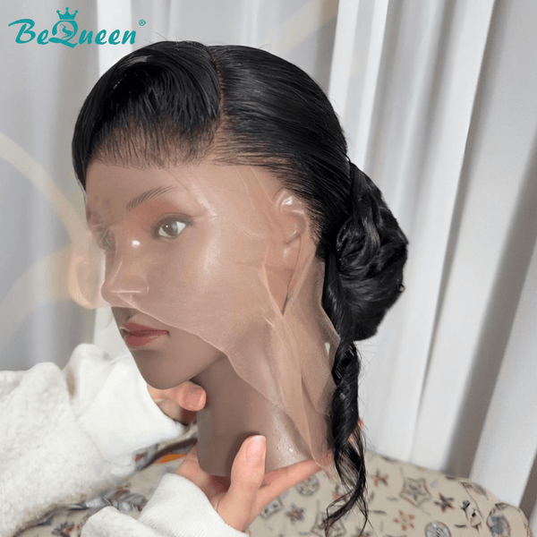 BeQueen Wig WEDDING WIG Bequeen Pearl Duchess Wedding Wig