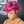 BeQueen Wig FULL LACE WIG Bequeen Pink Curly Sexy Full Lace Wig