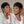 BeQueen Wig PIXIE WIGS Bequeen Pixie Cut Brown Color Machine Made Wig