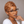 BeQueen Wig PIXIE WIGS Bequeen Pixie Cut Finger Wave Champagne Mixed Color Human Hair