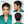BeQueen Wig PIXIE WIGS Bequeen Pixie Natrual Wave Short Cut Wig