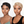 BeQueen Wig PIXIE WIGS Bequeen Pixie Wave Frontal Lace Wig