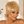 BeQueen Wig PIXIE WIGS Blonde Bequeen Pretty Two Colors Machine Made Mullet Wig