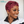 BeQueen Wig PIXIE WIGS Bequeen Purple Finger Wave Pixie Wig