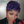 BeQueen Wig PIXIE WIGS Bequeen Purple Waves Machine Made Pixie Wig