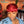 BeQueen Wig PIXIE WIGS Bequeen Red Machine Made Short Pixie Wig