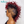 BeQueen Wig FULL LACE WIG Bequeen Red Mohawk Fashion Full Lace Wig