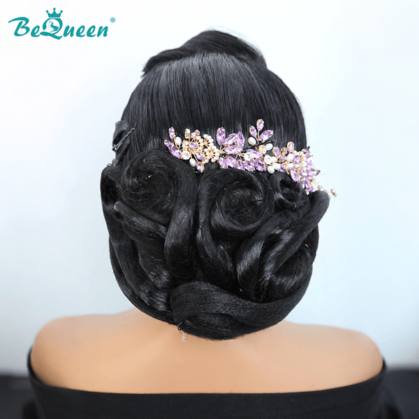 BeQueen Wig WEDDING WIG Bequeen Romantic Wedding Wig-4