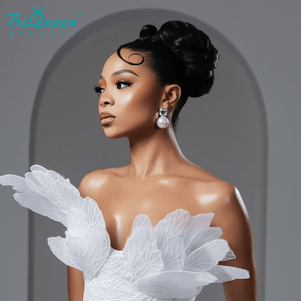 BeQueen Wig WEDDING WIG Bequeen Romantic Wedding Wig-4