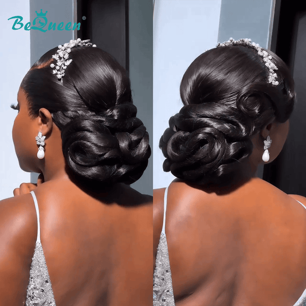 BeQueen Wig WEDDING WIG Bequeen Romantic Wedding Wig-7
