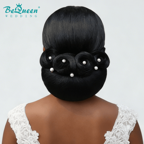 BeQueen Wig WEDDING WIG Bequeen Romantic Wedding Wig-8