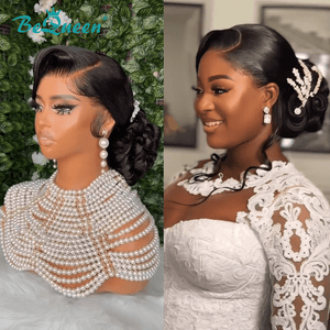 BeQueen Wig WEDDING WIG Bequeen Romantic Wedding Wig11