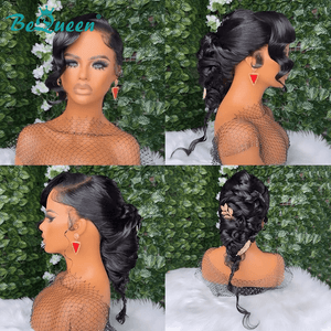 BeQueen Wig WEDDING WIG Bequeen Romantic Wedding Wig15