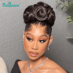 BeQueen Wig WEDDING WIG Bequeen Romantic Wedding Wig3