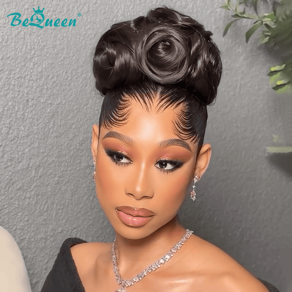 BeQueen Wig WEDDING WIG Bequeen Romantic Wedding Wig3