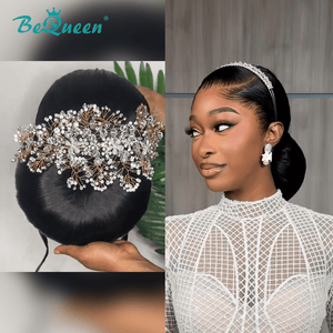 BeQueen Wig WEDDING WIG Bequeen Romantic Wedding Wig6