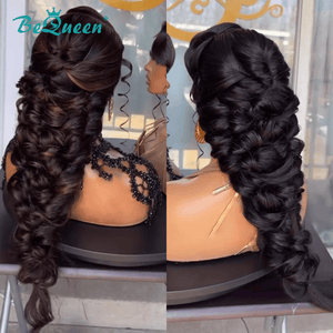 BeQueen Wig WEDDING WIG Bequeen Romantic Wedding Wig8