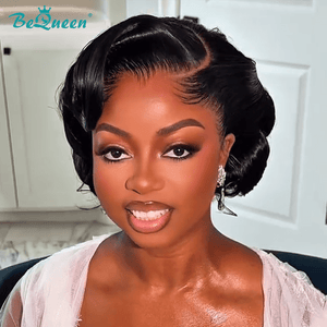 BeQueen Wig WEDDING WIG Bequeen Royal Gloss Wedding Wig